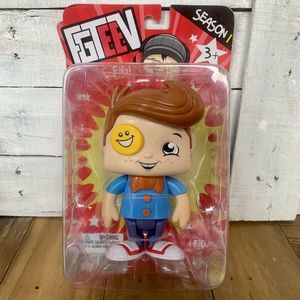 FGTEEV The Big Fig Funnel Boy Action Figure - New!